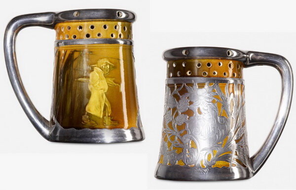 �������� Rookwood Pottery � ���������� ������