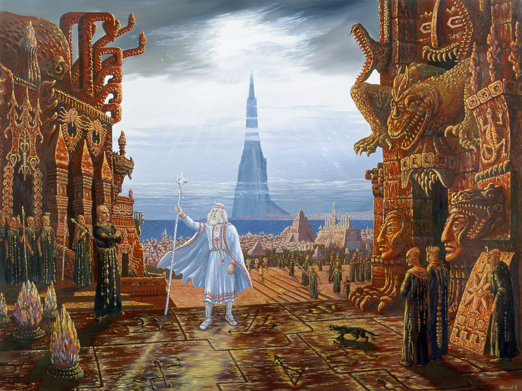 Арийская цивилизация