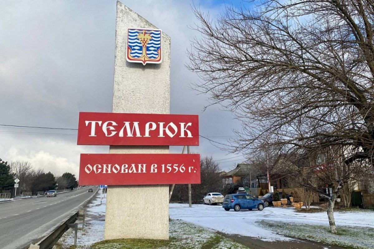    Вениамин Кондратьев проинспектировал застройку новых микрорайонов Темрюка