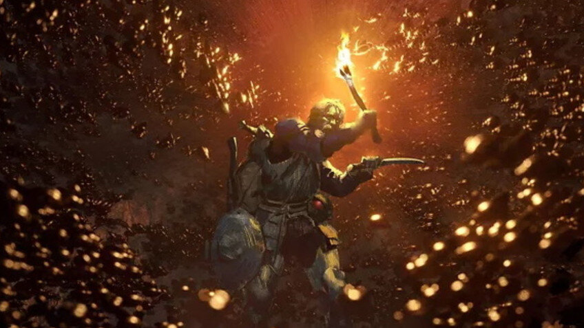    В демоверсию Dark and Darker сыграли два миллиона игроков в Steam