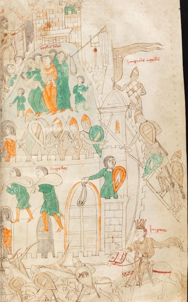 История оружия. Праща. | Blackwood history | Дзен