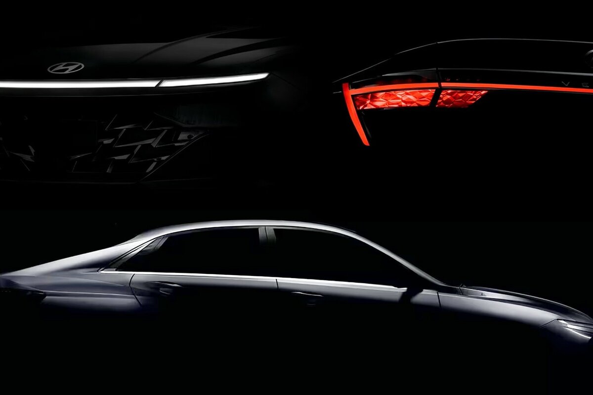     Каким будет новый Hyundai Solaris: мы уже завидуем таксистам будущего