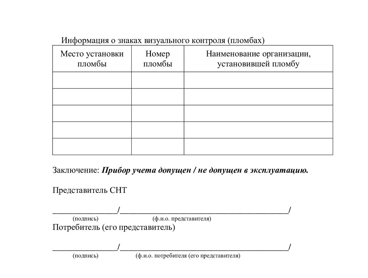 КАК ОФОРМИТЬ АКТ ДОПУСКА В ЭКСПЛАУТАЦИЮ СЧЁТИКА В СНТ | ЭНЕРГОЭКСПЕРТ  Фирсов Александр | Дзен