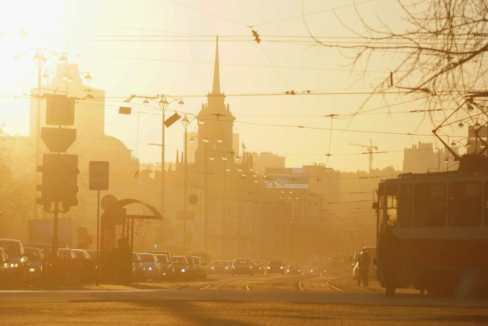     Предупреждение от уральских синоптиков начинает действовать с вечера 14 февраля Алексей БУЛАТОВ