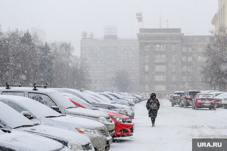    Снегопады начнутся 20 февраля