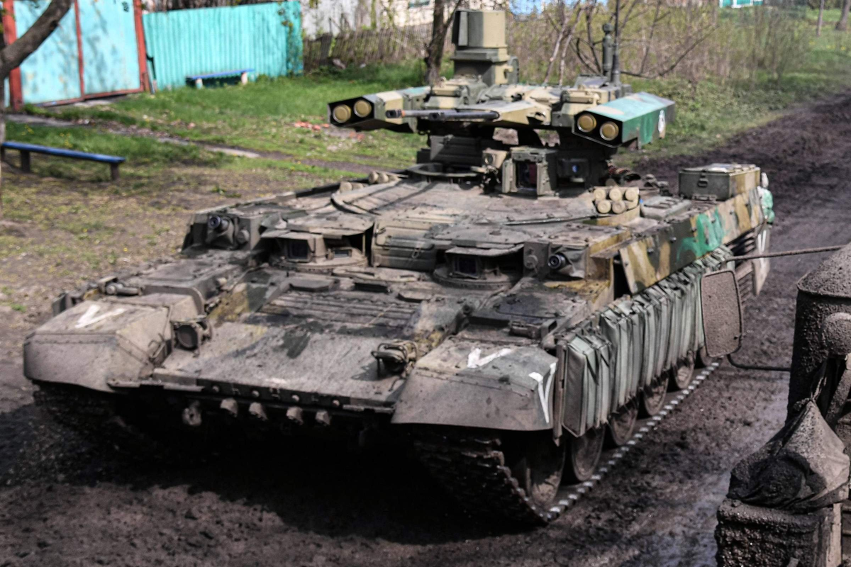 Фото взято из онлайн-приложения к Российской газете, "Русское оружие"