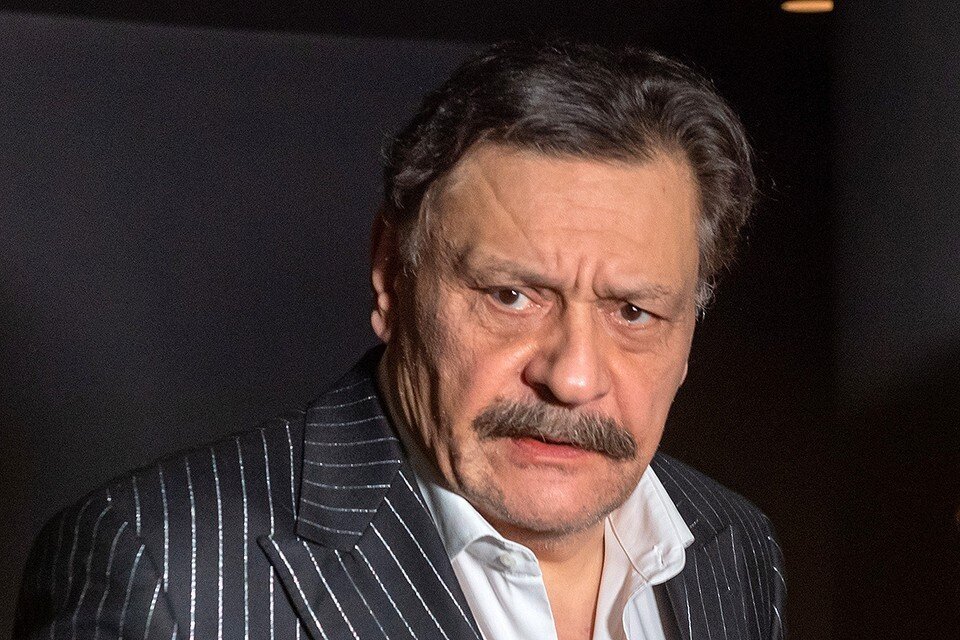     Дмитрий Назаров. Михаил ФРОЛОВ
