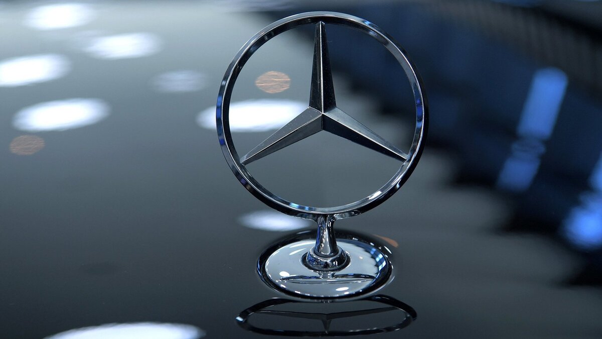    Mercedes© РИА Новости . Евгений Биятов