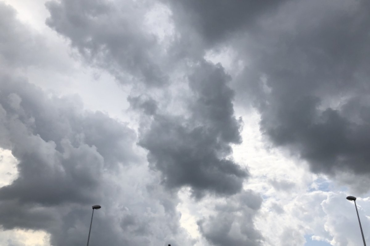    В Краснодарском крае 17 февраля объявили штормовое предупреждение