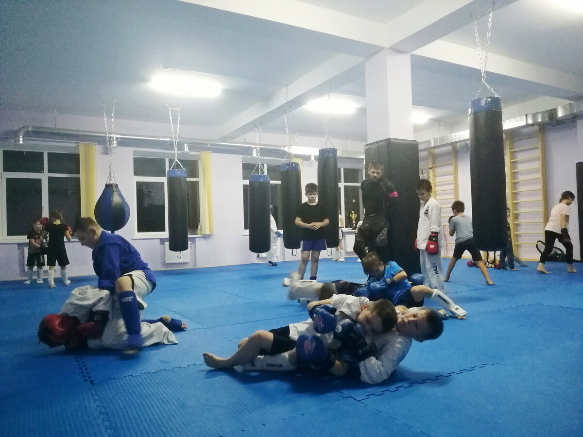 УРОКИ ЧЕМПИОНА