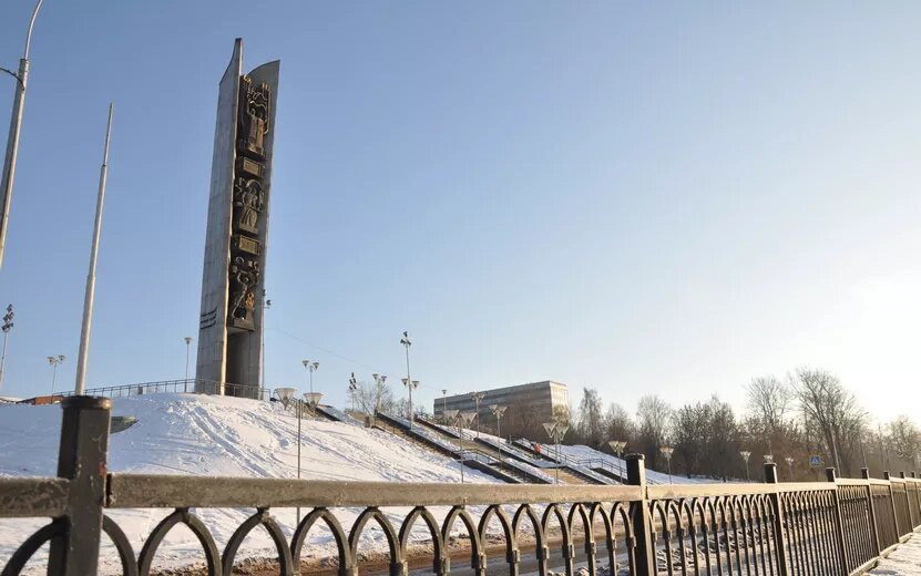    Погода в Ижевске на выходные: с 18 по 20 февраля ждем ночные -20°С и снегопад
