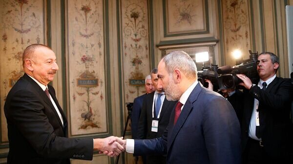    © Photo / official site of the Prime minister of RA