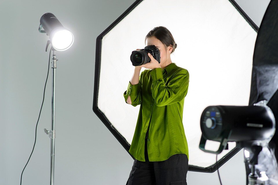     Работа фотографа – большой труд и постоянный стресс. Фото: ru.freepik.com