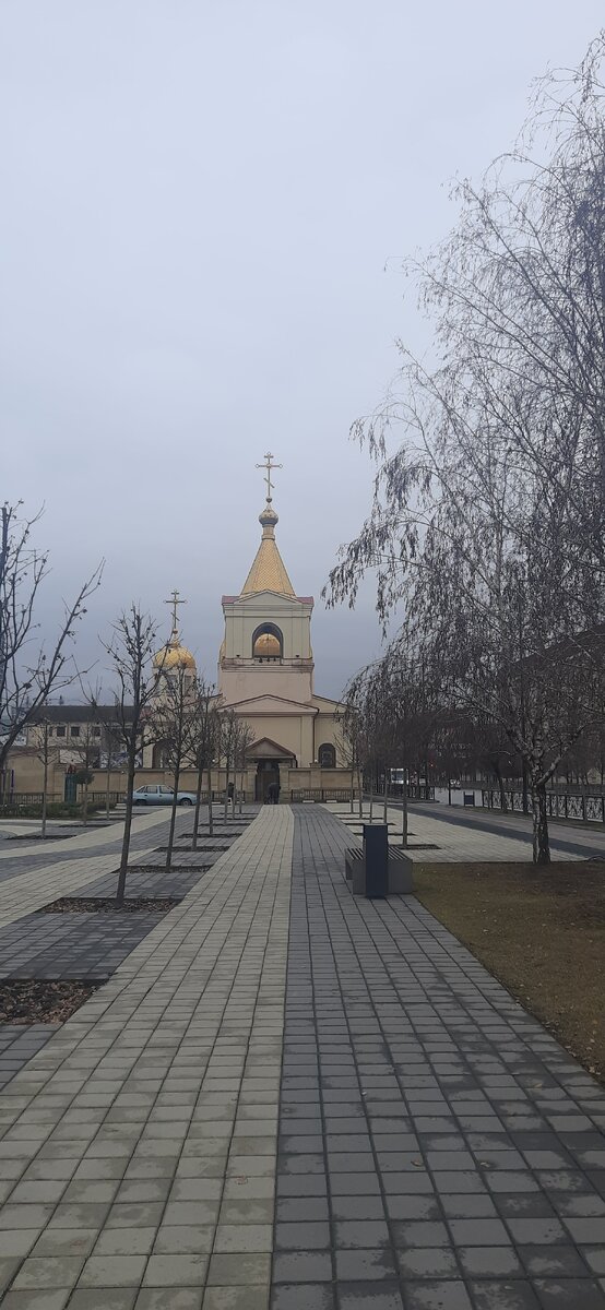 Храм Михаила Архангела