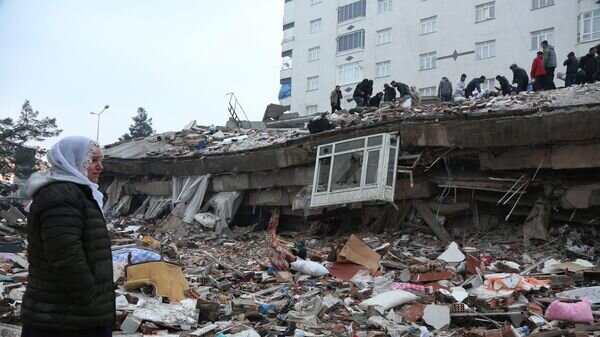    © Sertac Kayar / SputnikTurkey