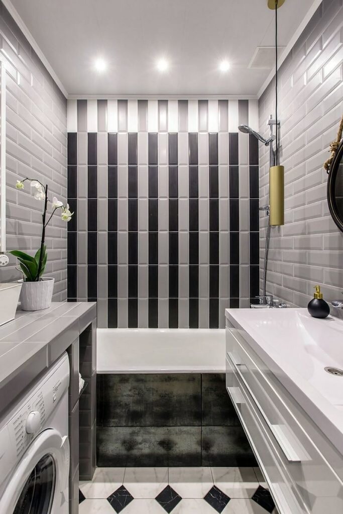 Без изысков. Простая, светлая двушка 51 кв.м. с продуманной организацией пространства