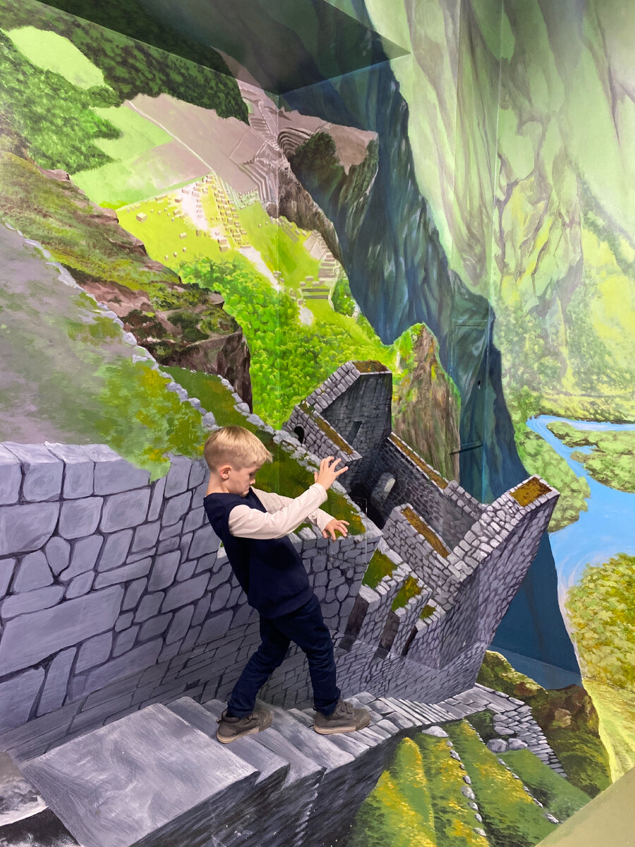 Фото автора. Частенько социальная реальность выглядит для меня вот так 