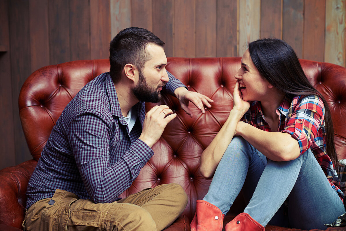 Спутница жизни