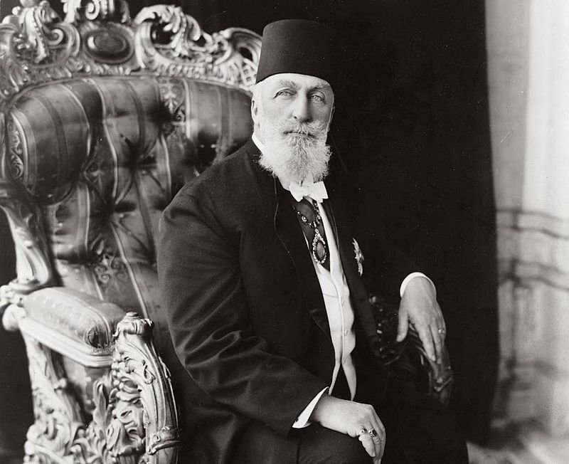 Абдул-Меджид II — последний халиф Османской империи, 1924 год/ © commons.wikimedia.org