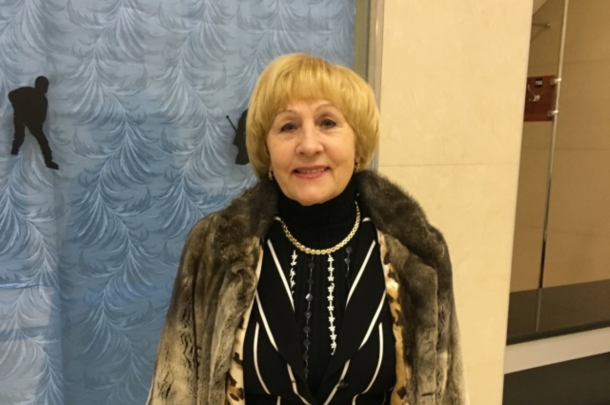    Тренер Тюкова резко высказалась о Плющенко на чемпионате России в Перми