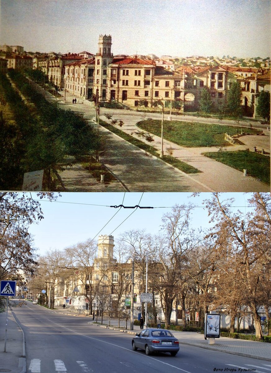 Улица Генерала Петрова
