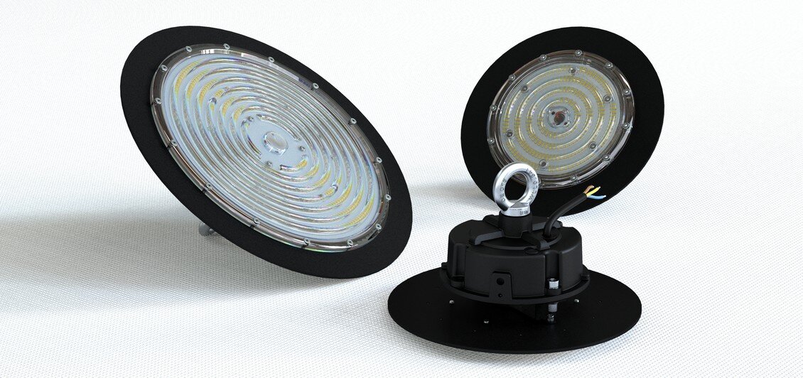 Новое поколение светодиодных светильников со световой отдачей 200 лм/Вт