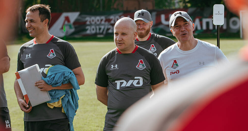    Фото: ФК «Локомотив»