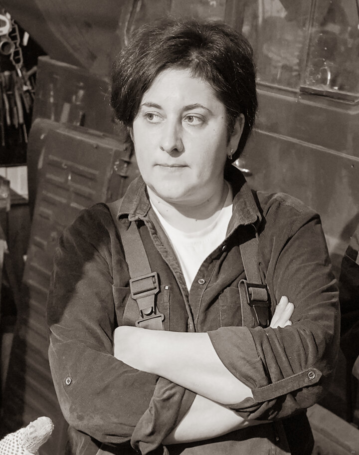     Светлана Черныш / Фото: Анна Кравец