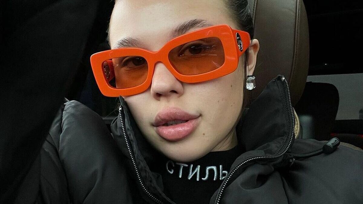   Певица INSTASAMKA© @instasamka