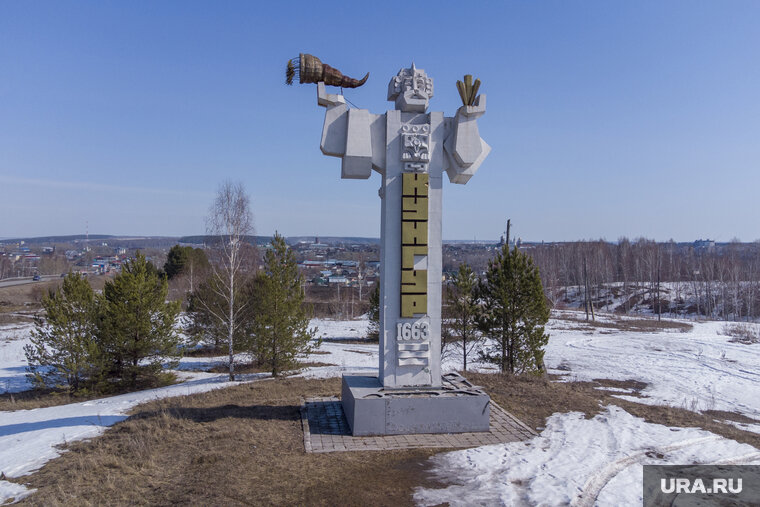    Стелу планируют отремонтировать за миллион рублей