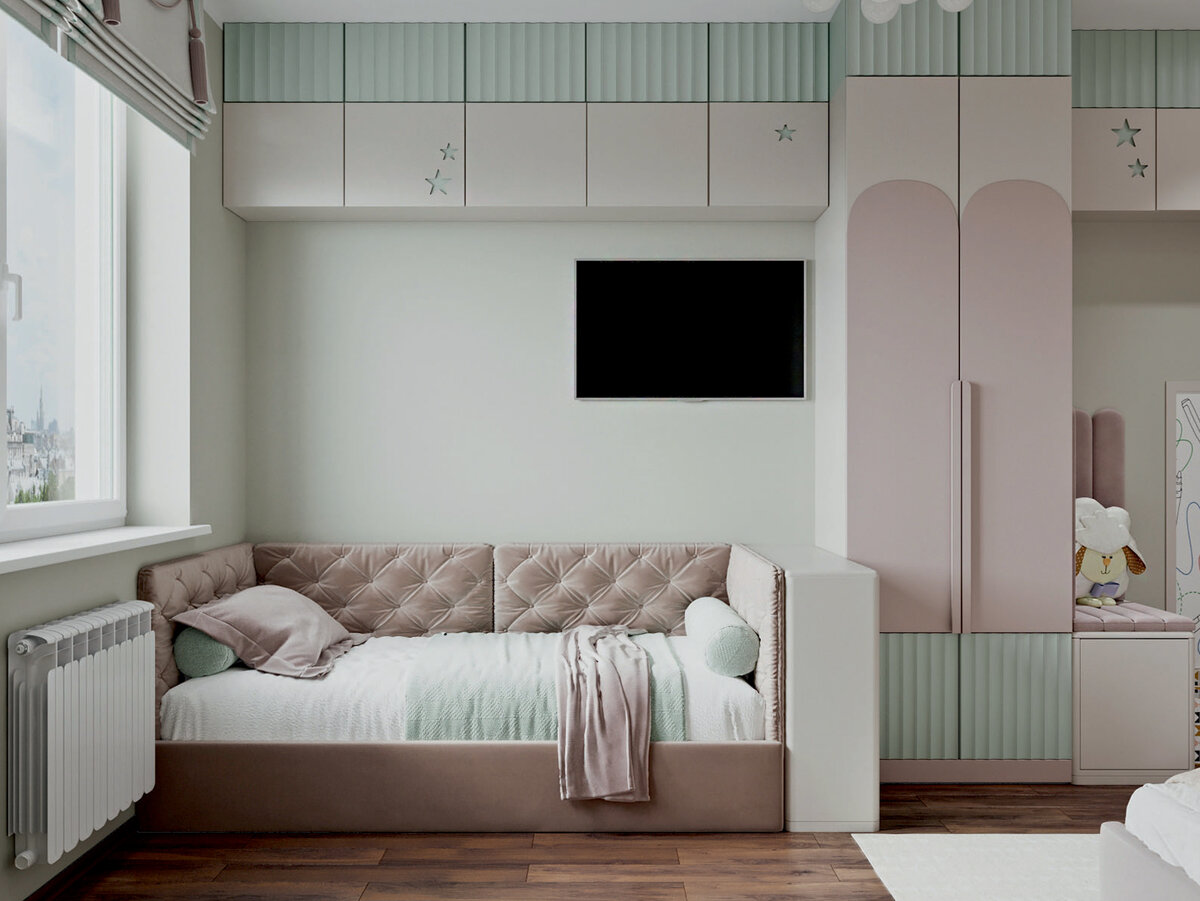 Вместительная система хранения фото 2