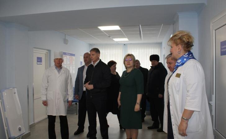    Фото газеты «Трибуна» Конышевского района