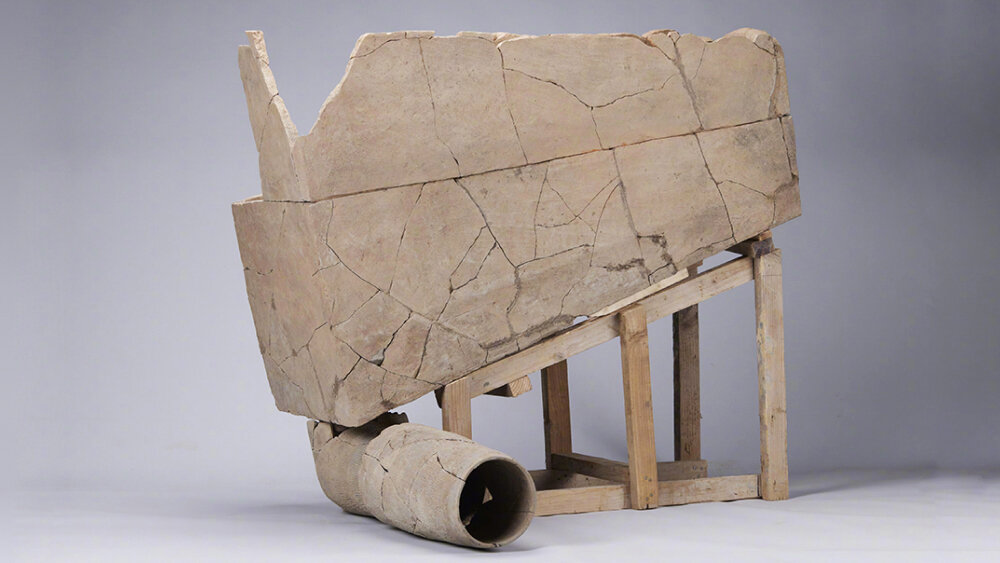    Фото: Yueyang archaeological site