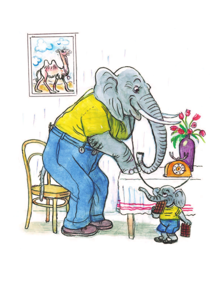 Из советских книжек