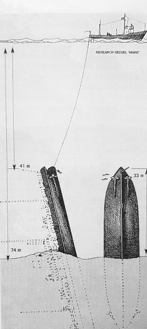 Таллинская Русалочка: 110 лет безмолвия и неизвестности