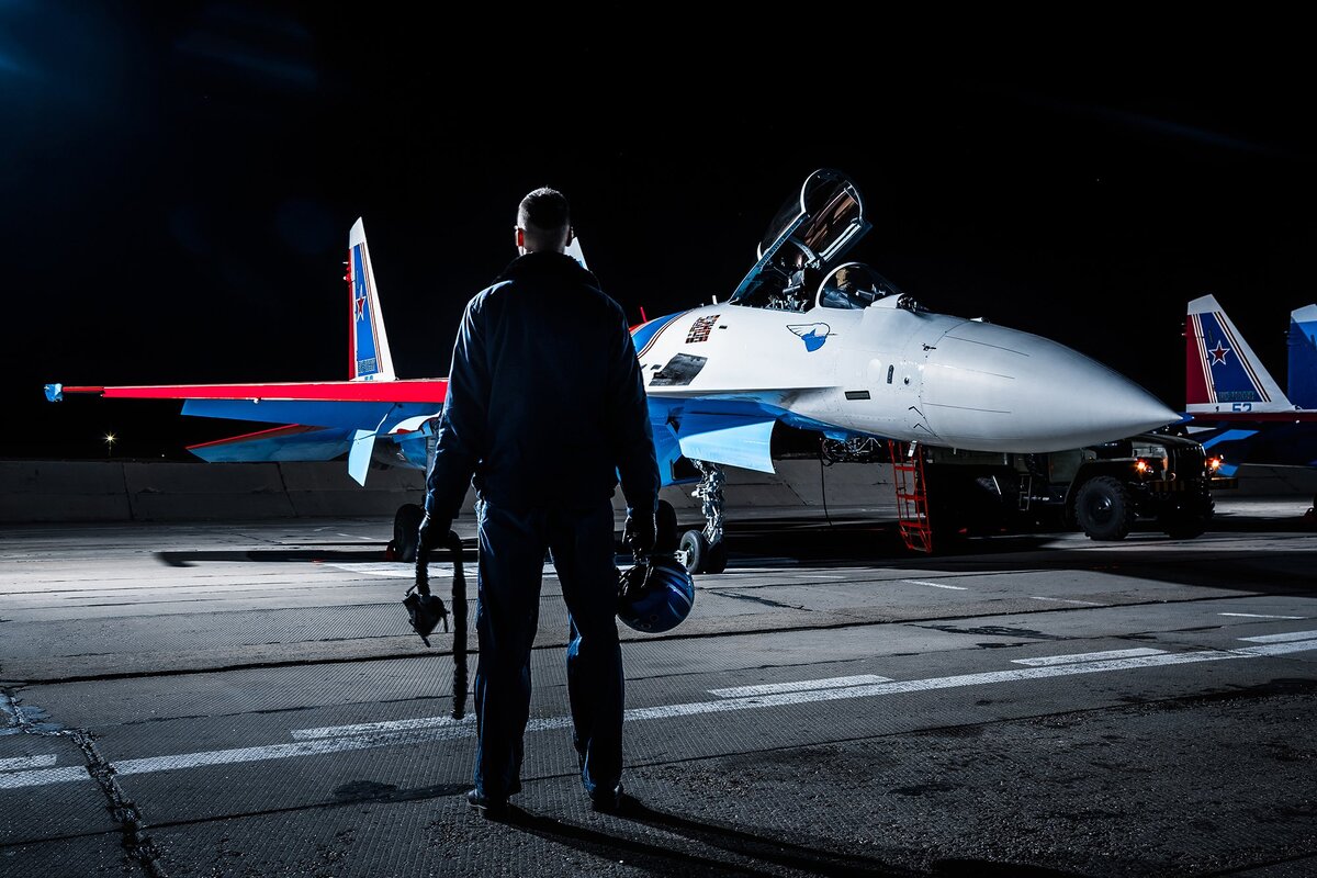 VIII Открытый всероссийский фотоконкурс Воздушно-космических сил «Я служу в ВКС!» продолжает прием работ
