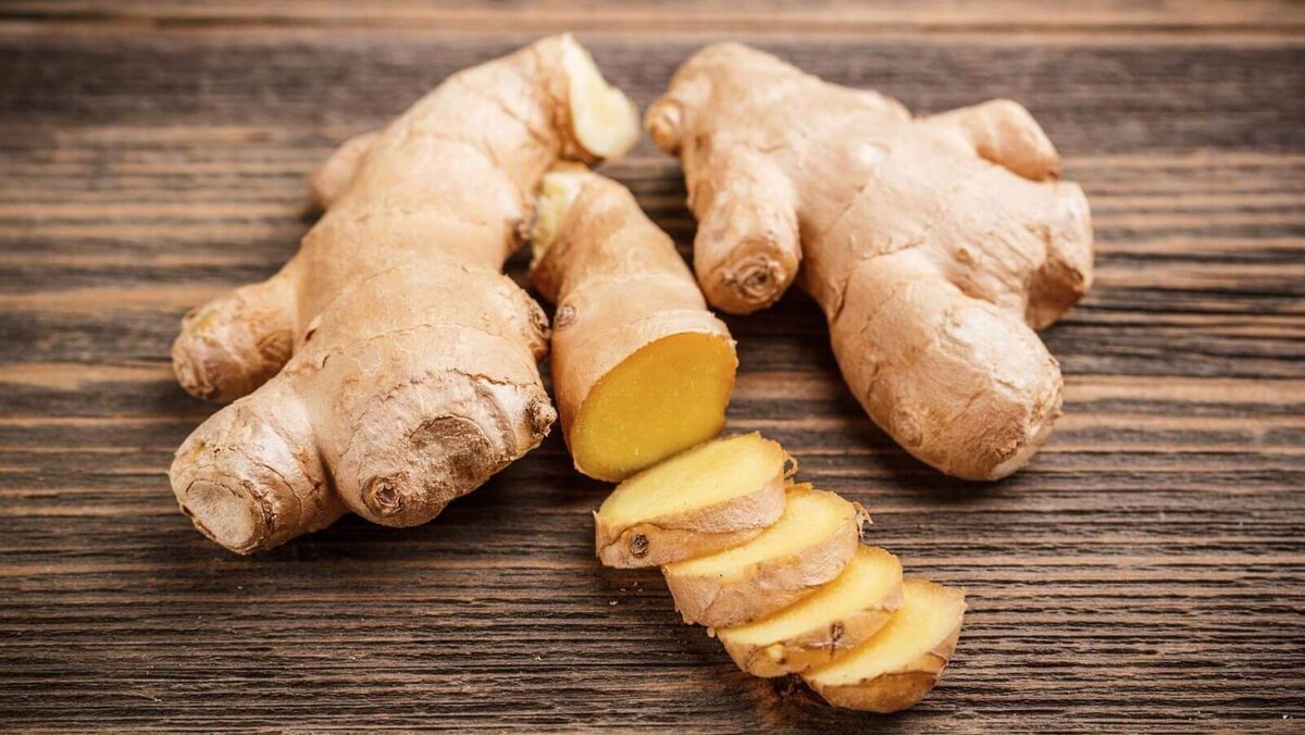    Имбирь полезен для здоровья, и теперь этому есть научное доказательство