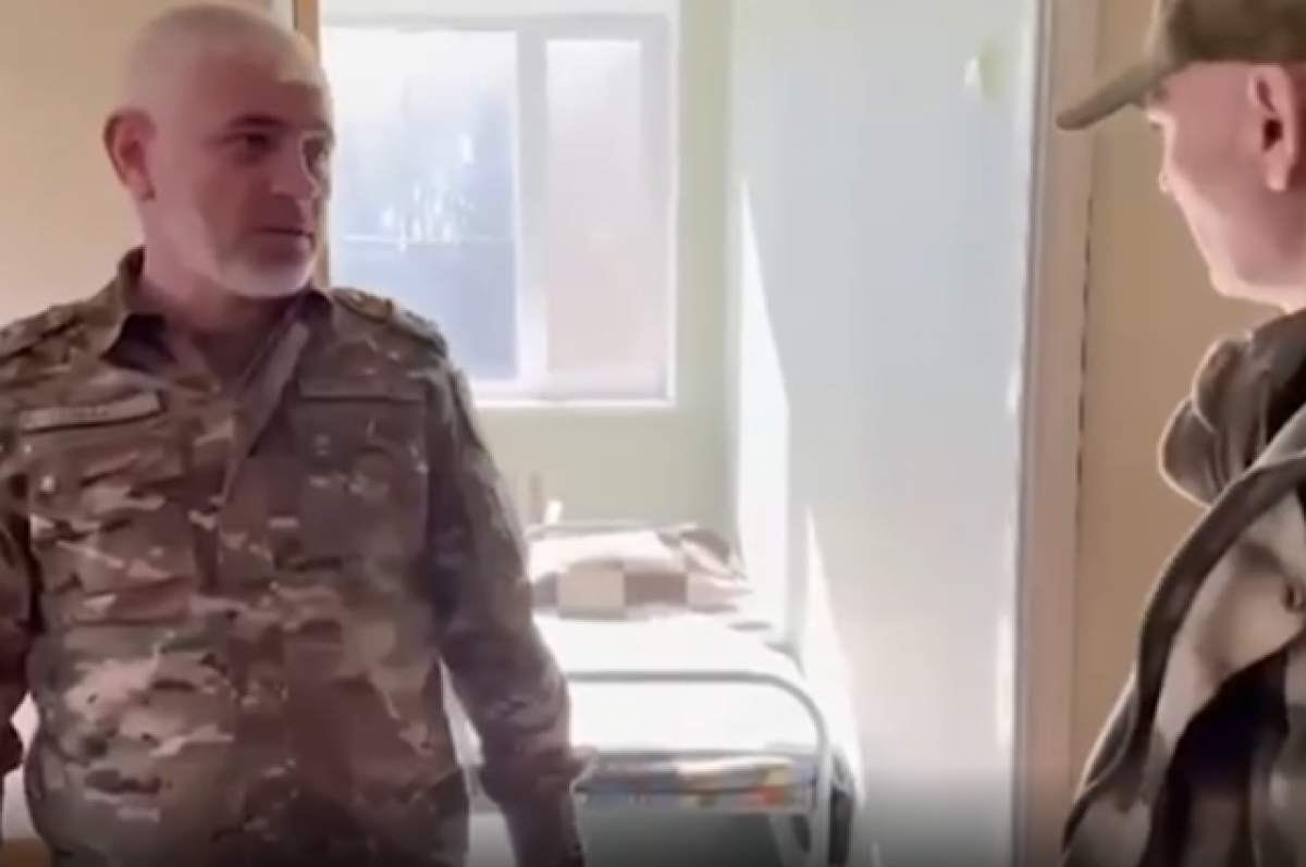    Рамзан Кадыров сообщил, что филиал госпиталя «Ахмат» развернули в зоне СВО