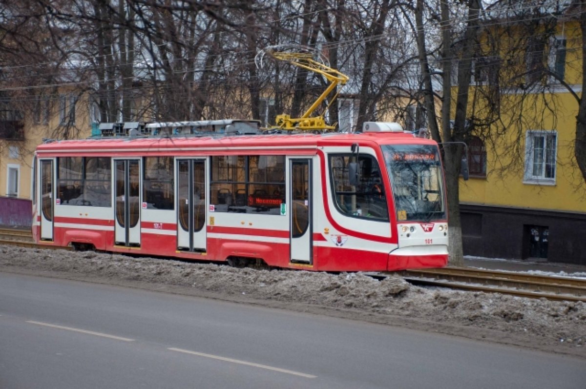 Трамвайные пути начнут менять в марте на Мызе в Нижнем Новгороде | АиФ ...