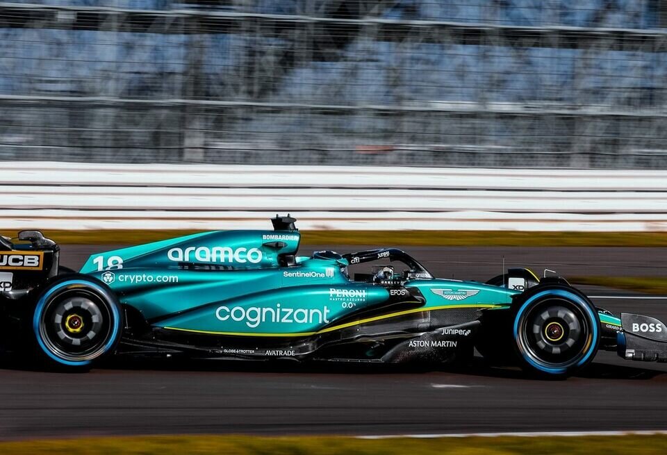    Aston Martin F1 Team