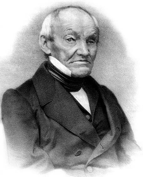  П. И. Кеппен (1793 – 1864)