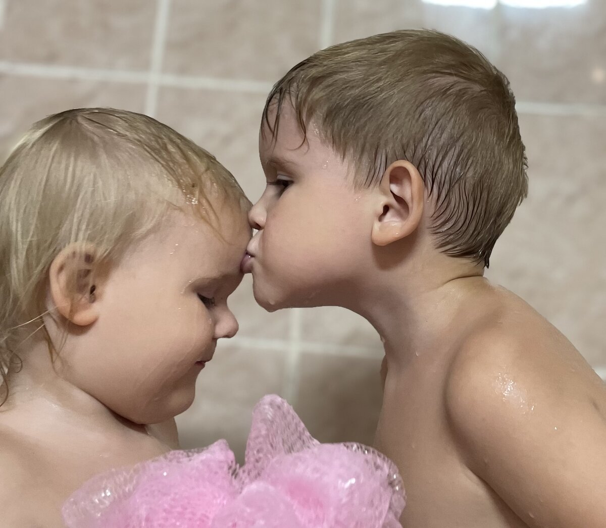 И все-таки они хорошие 💕