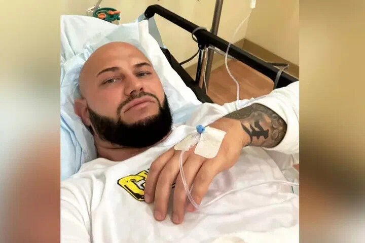 После пребывания в психбольнице Джиган вышел на связь | Табло СМИ | Дзен