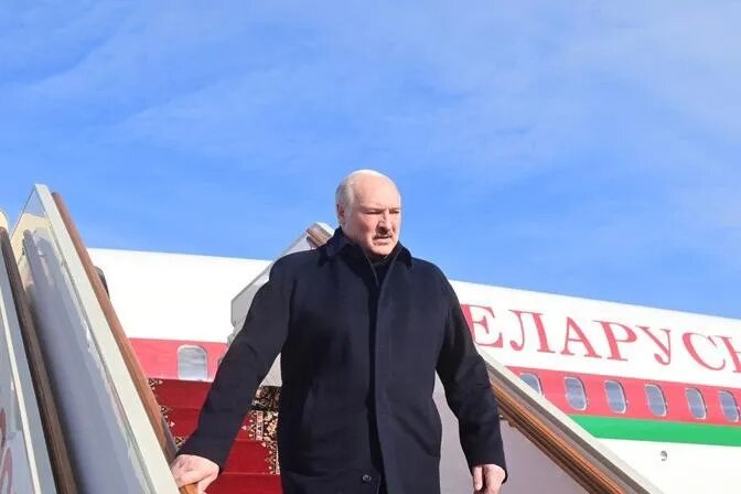 Фото: (с) пресс-служба президента Беларуси