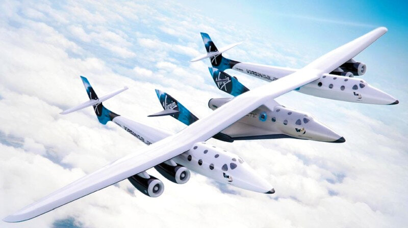    Источник изображения: Virgin Galactic