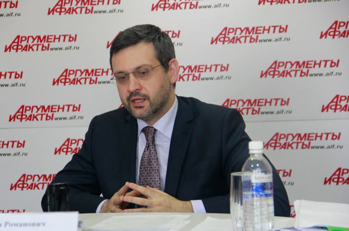    Легойда назвал беззаконием лишение Киевом гражданства священников УПЦ