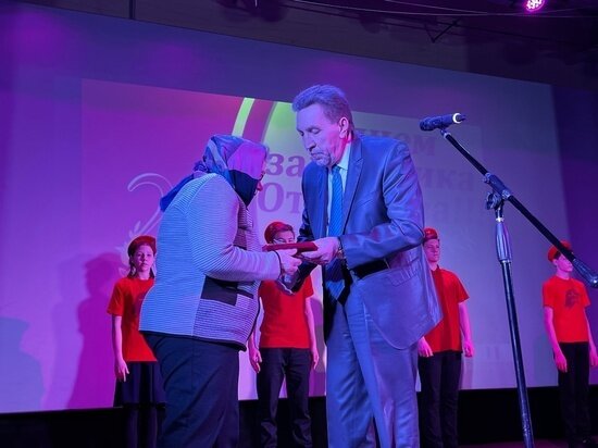     Фото: Администрация Льговского района Курской области ВКонтакте