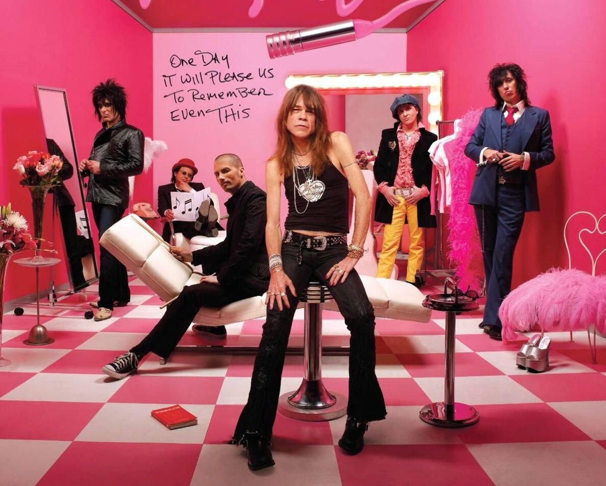 "One Day It Will Please Us To Remember Even This". Фото из открытых источников