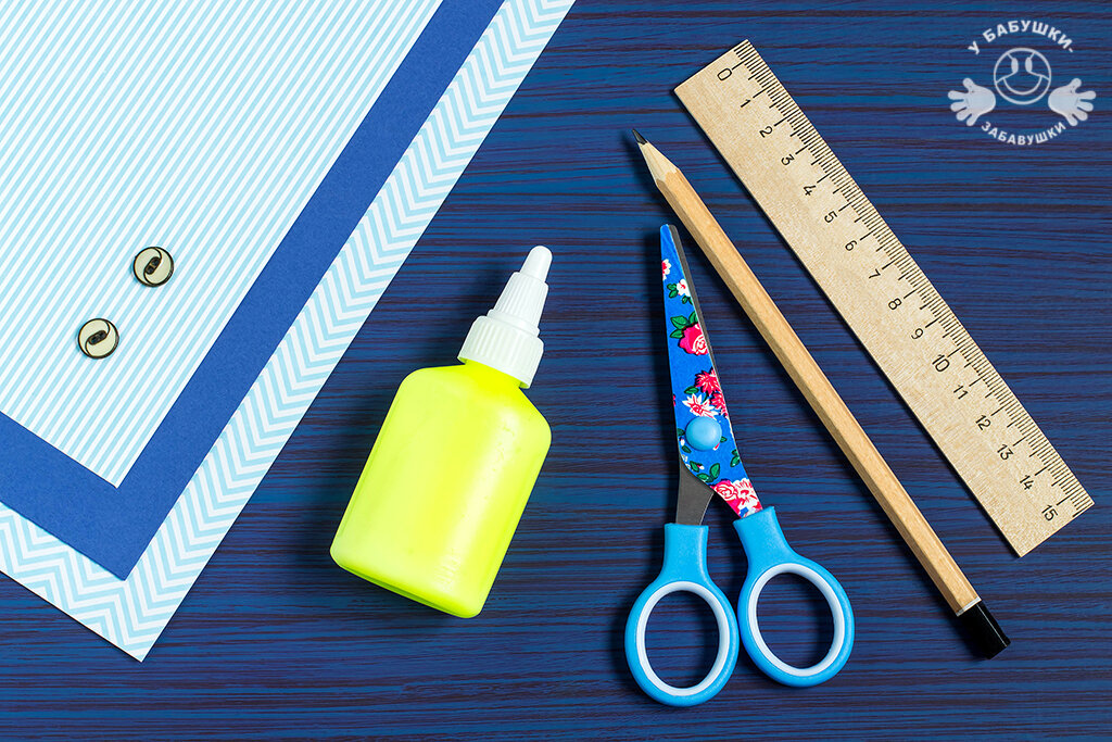 Что нужно приготовить (фото автора)