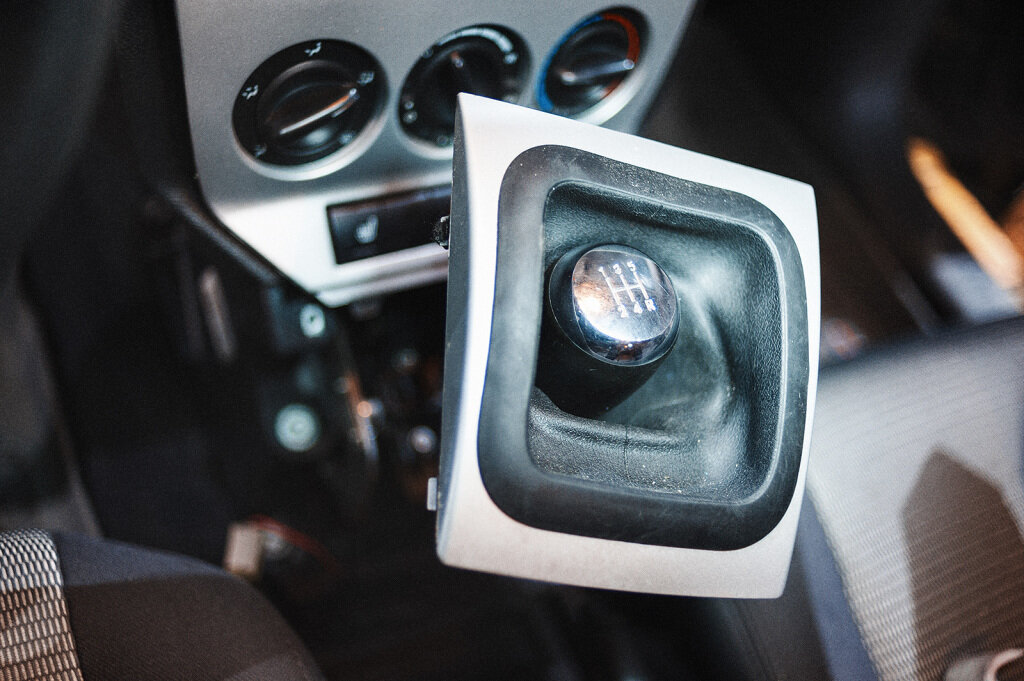 Механическая коробка передач Додж Калибр – ностальгия или необходимость?